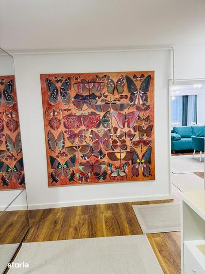 Apartament cu 2 camere de inchiriat Ivory Residence Pipera - 4