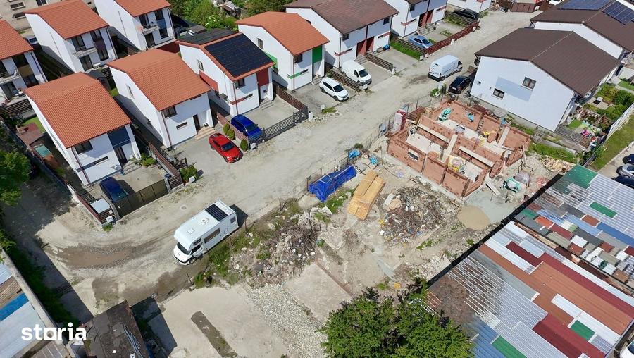 Casă cu 3 camere cu Teren 259 Mp în Bartolomeu