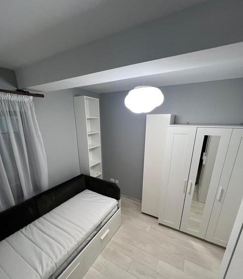 Apartament cu 2 camere decomandat în Valea Lupului