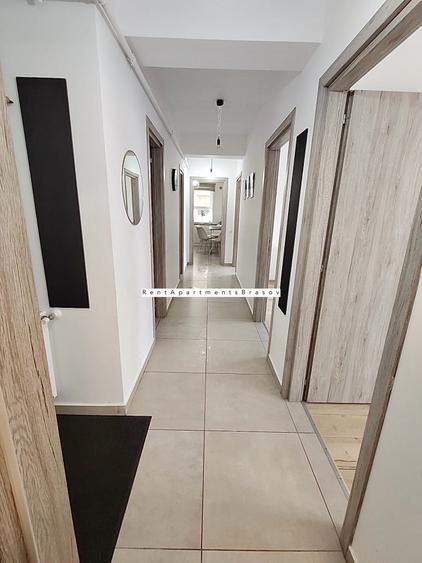 OPORTUNITATE DE INVESTITIE APARTAMENT 3 CAMERE IN TRACTORU MOBILAT SI UTILAT - 14