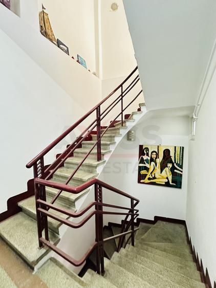 Ap 3 camere + Garsonieră | Pietonala Tomis | Peninsula | Mobilat si utilat - 14
