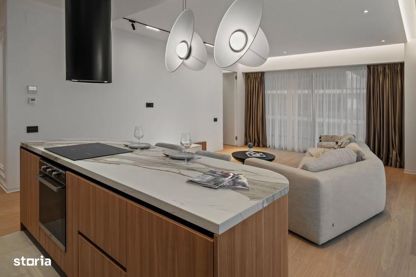 Etaj 11 | Apartament nou | Terasa 50 mp - 4
