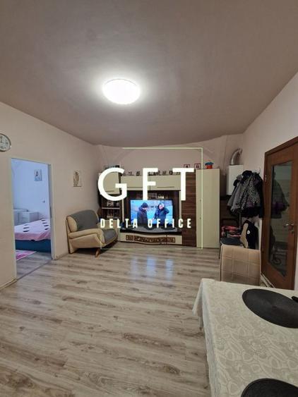 Apartament cu 3 camere decomandat în Ultracentral