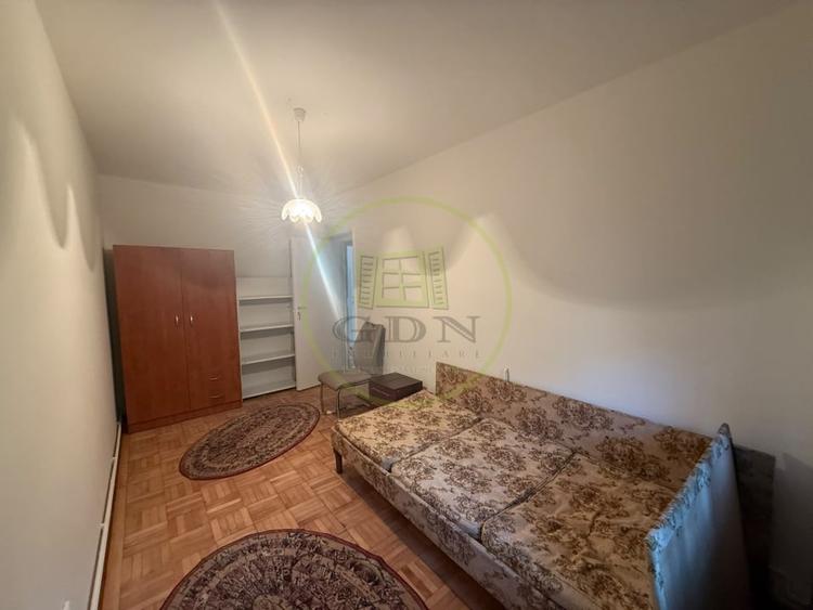 Apartament cu 3 camere decomandat, mobilat în 1 Mai