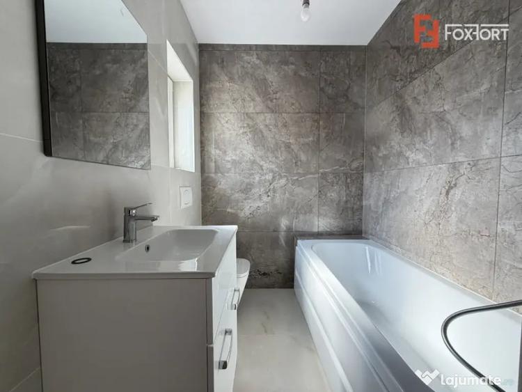 Casă cu 3 camere cu Teren 170 Mp în Sânandrei