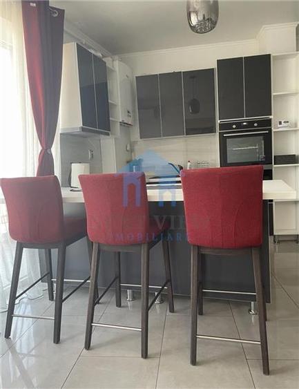 Apartament cu 2 camere decomandat în Gară