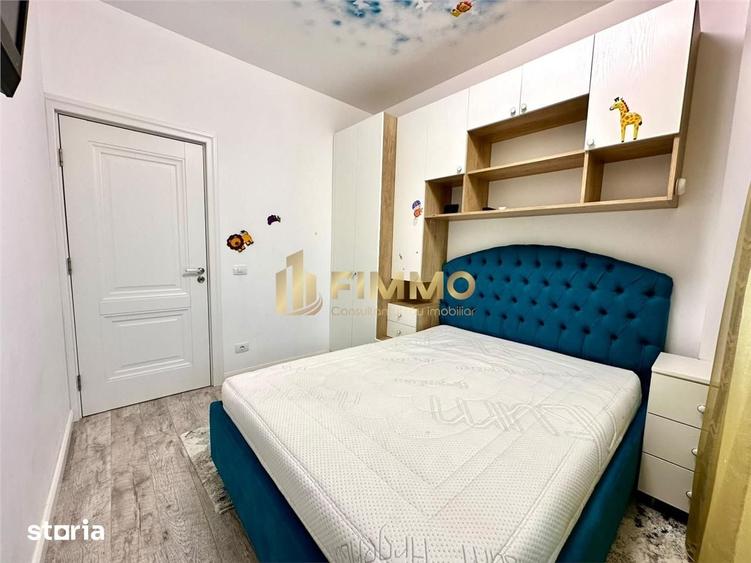 Apartament cu 3 camere în George Enescu