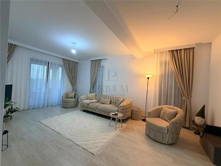 Duplex cu 5 camere cu Canalizare în Moșnița Veche