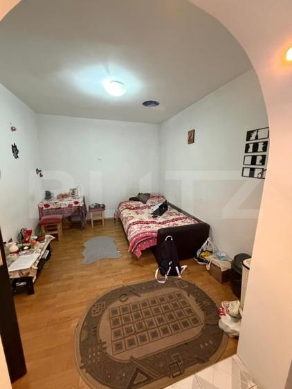 Apartament 3 camere, semidecomandat, renovabil, George Enescu - 3
