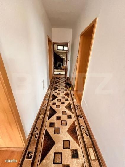 Apartament cu 3 camere în Cărpiniș