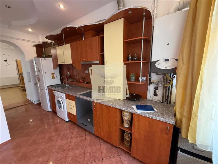 Apartament cu 2 camere nedecomandat în Central