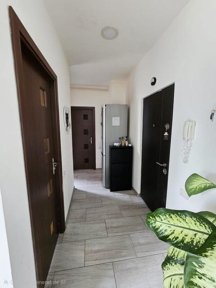 Apartament cu 2 camere decomandat în Chiajna