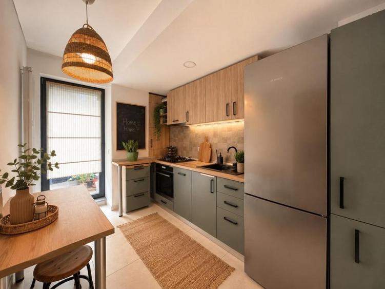 Apartament cu 3 camere în Panduri