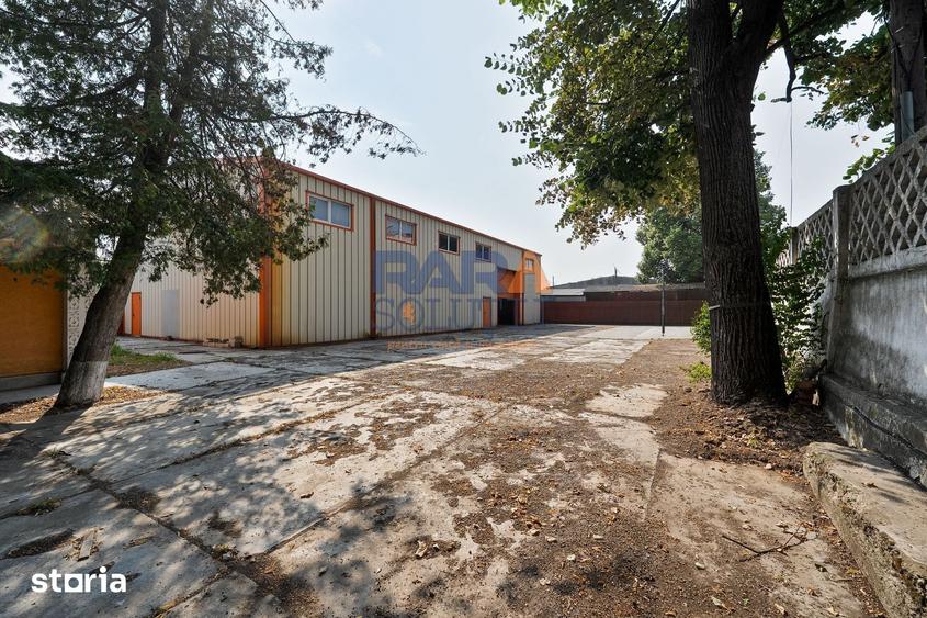 Spațiu comercial, de 450 mp, în Central