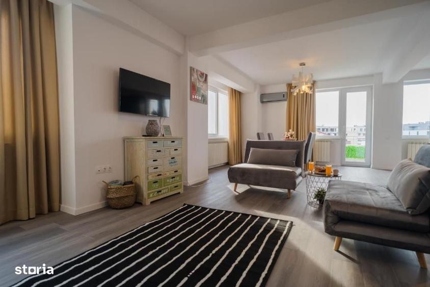 Apartament cu 2 camere decomandat în Sud