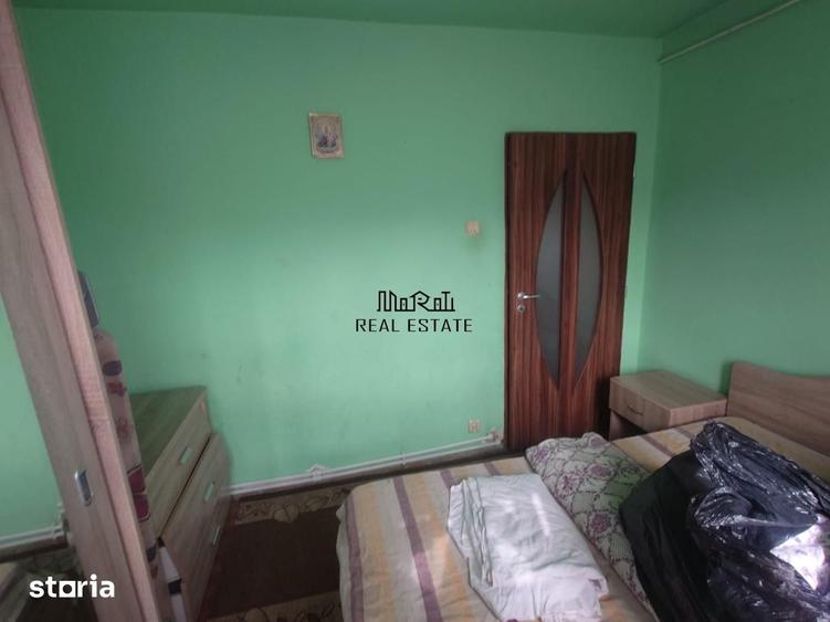Apartament cu 3 camere în Mesteacăn