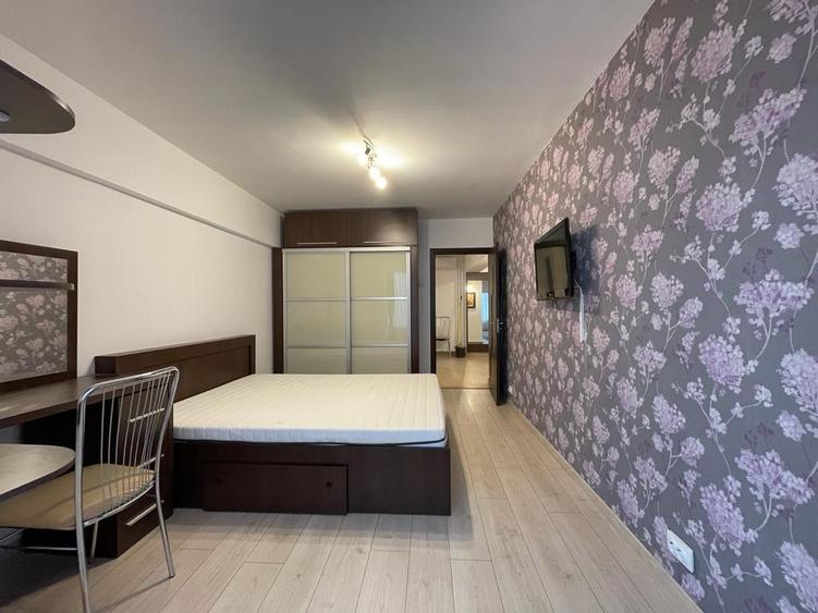 Apartament cu 2 camere decomandat, mobilat în Octavian Goga