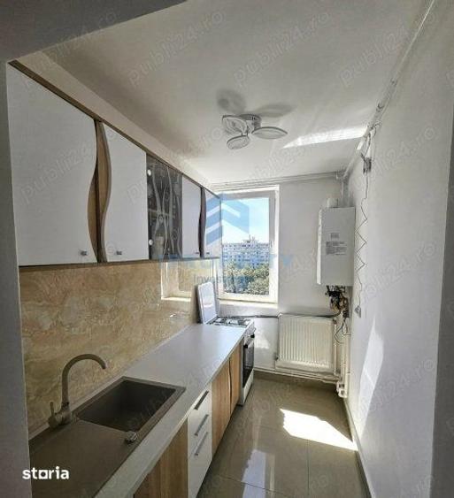 Apartament cu 2 camere semidecomandat, mobilat în Gara de Nord