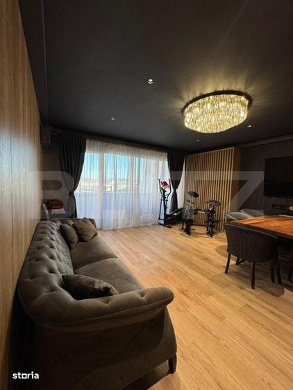 Apartament cu 4 camere în Central