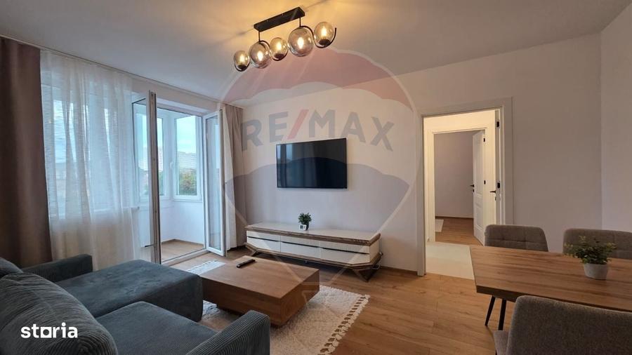 Apartament cu 2 camere în Central