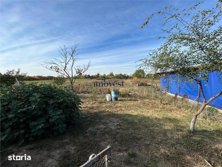 Casă cu 4 camere cu Teren 2700 Mp în Doba
