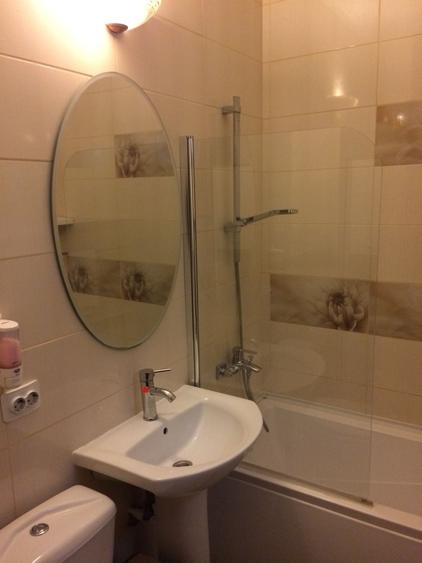 Garsonieră decomandată în Central