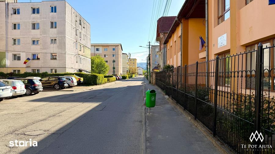 Apartament cu 3 camere în Central