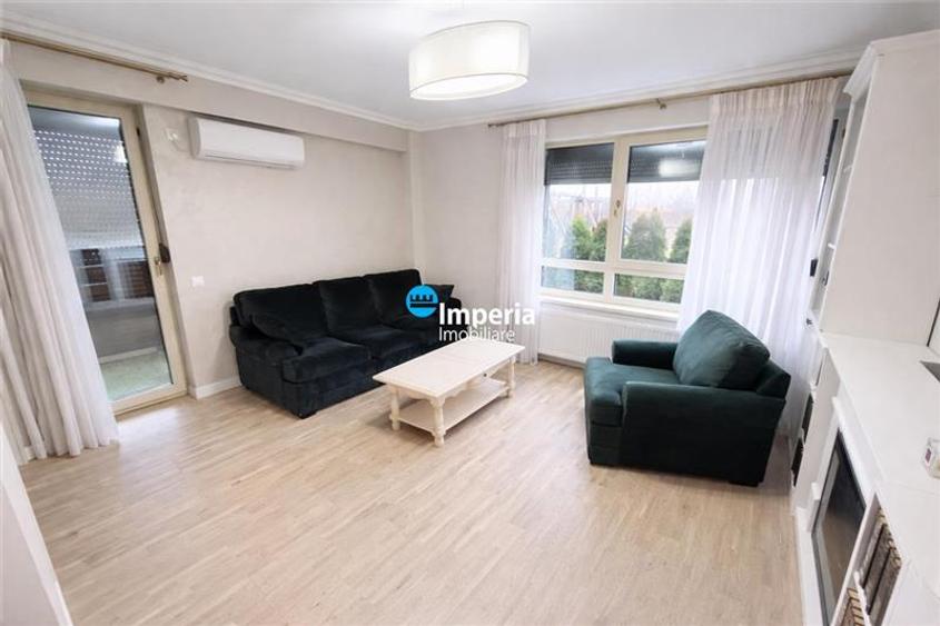 Apartament cu 4 camere decomandat, mobilat în Moara de Vânt