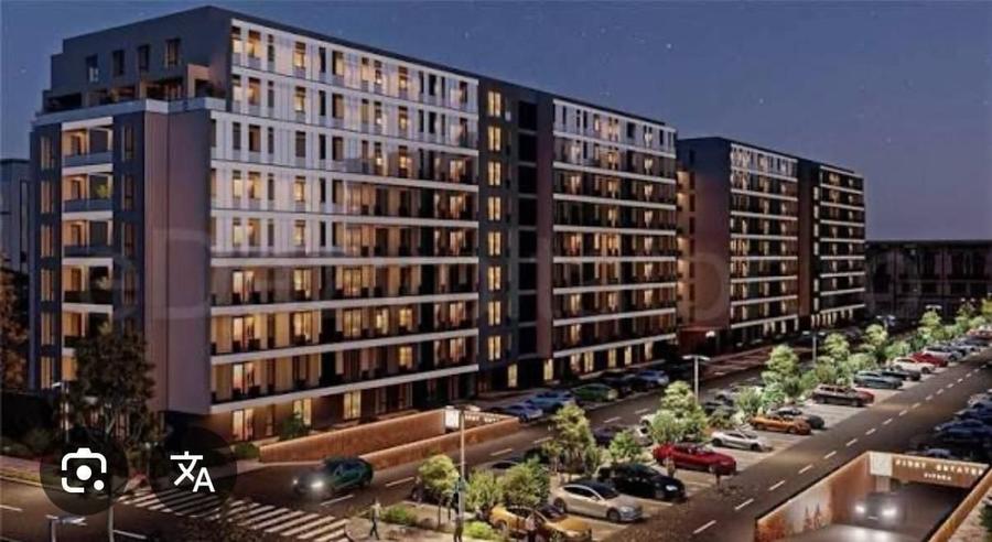 Apartament cu 3 camere decomandat în Pipera