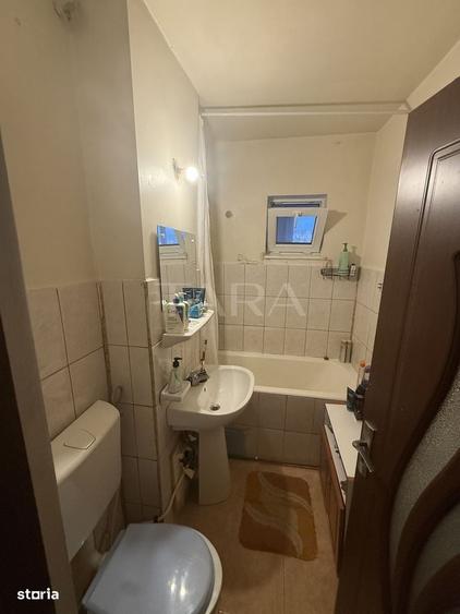 Apartament cu 2 camere decomandat în Gheorgheni