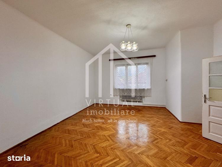 Apartament cu 4 camere în Central