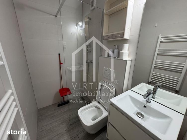 Apartament cu 3 camere în Central