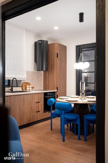 Apartament cu 4 camere în Centrul Istoric