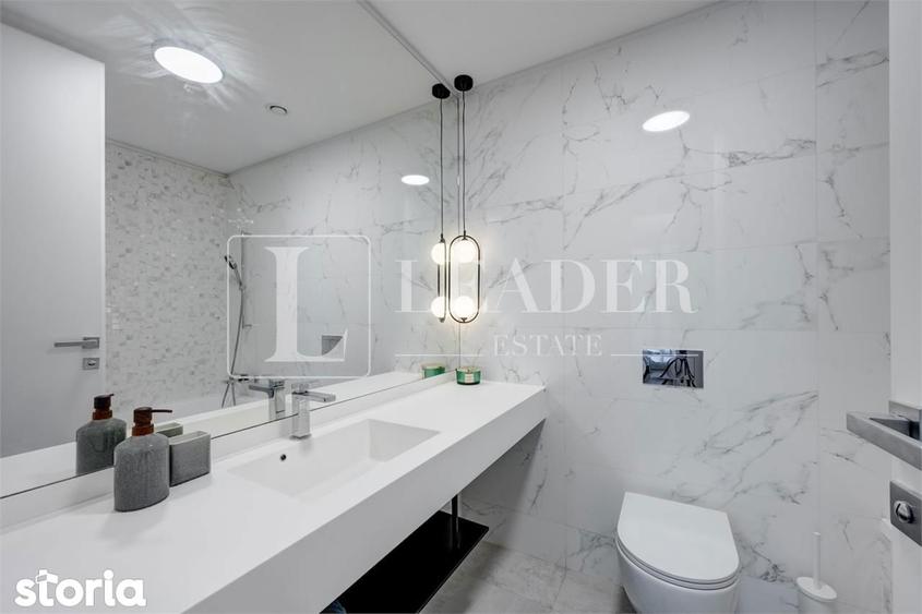 Apartament cu 3 camere, mobilat în Floreasca — fotografia 1