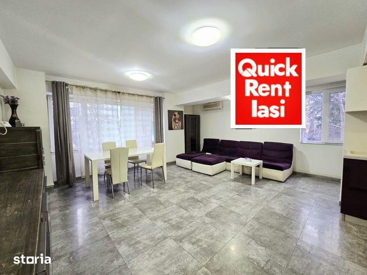 Apartament cu 2 camere în Podul de Piatră