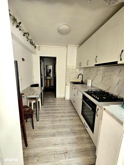 Apartament cu 2 camere în Peneș Curcanul