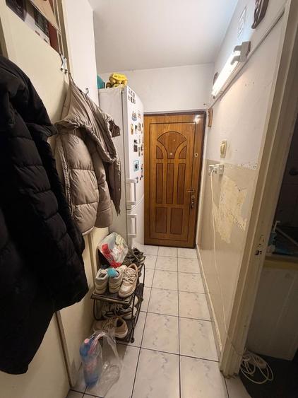 Garsonieră decomandată, mobilată în Lipovei