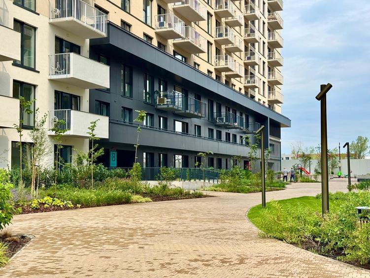Apartament cu 2 camere decomandat în Tudor Vladimirescu