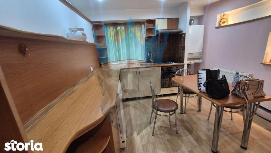 Apartament cu 2 camere, mobilat în Iancului