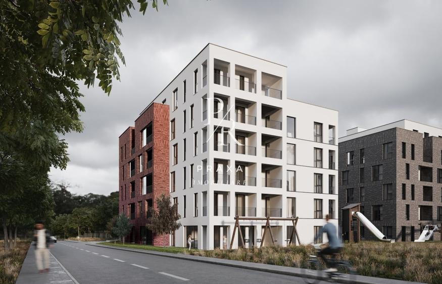 DEZVOLTATOR Apartamente noi in ansamblu rezidential, zona Tineretului, Floresti! - 6