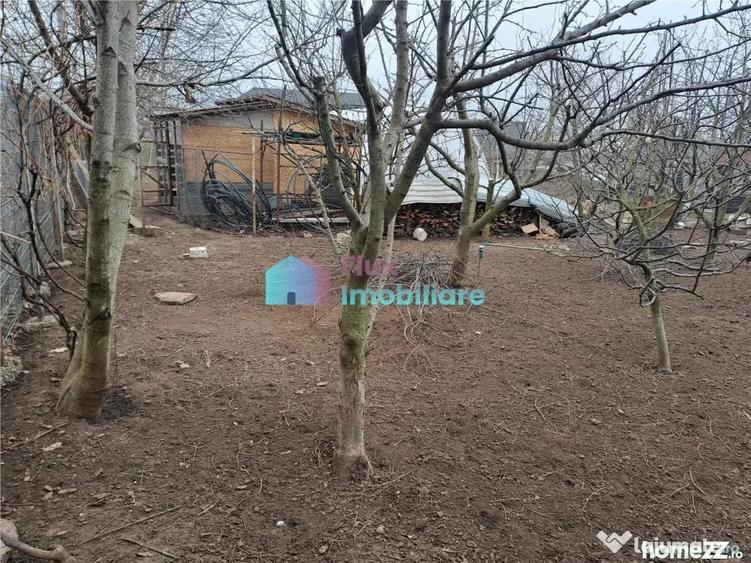 Teren de 500 mp, în Sfântu Ilie