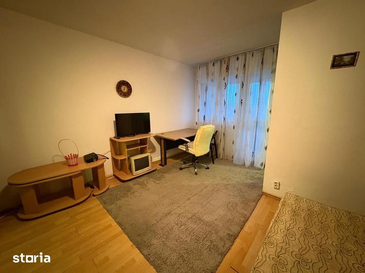 GARSONIERA- BRANCOVEANU, BLOC REABILITAT, BUCATARIE INCHISA, MODERN - 1