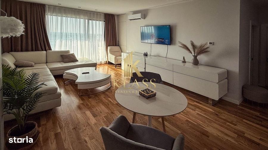 Apartament cu 2 camere decomandat în Străulești