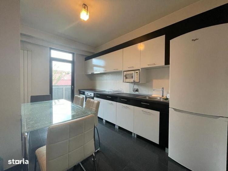 Apartament 2 camere 64mp parcare subterana Calea Manastur USMV - 5