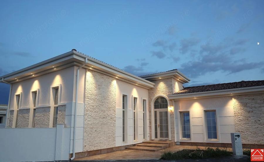 Casă cu Teren 388 Mp în Vladimirescu