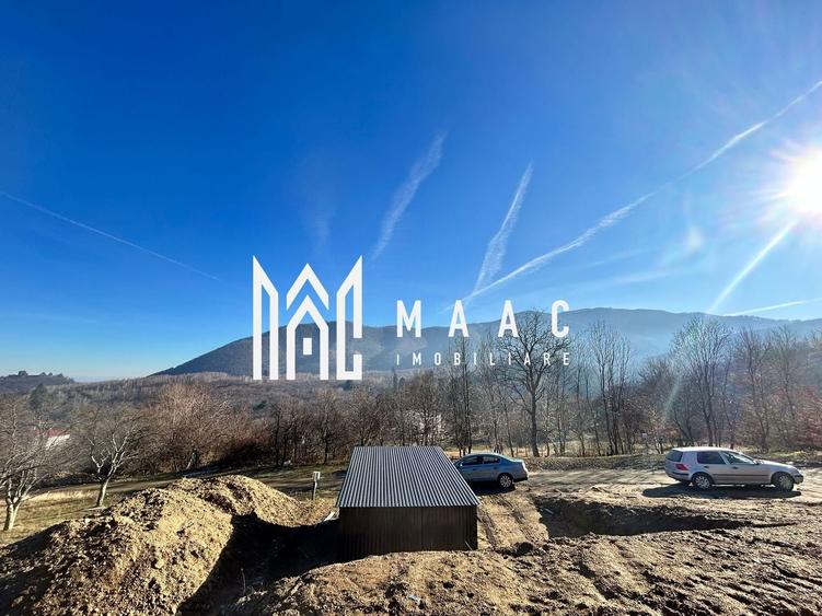 Teren Construcții intravilan de 1640 mp, în Cisnădioara