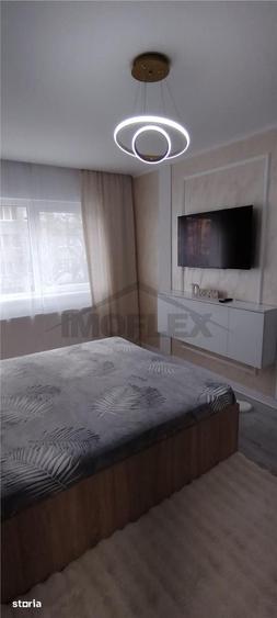 Apartament cu 3 camere în Odobescu