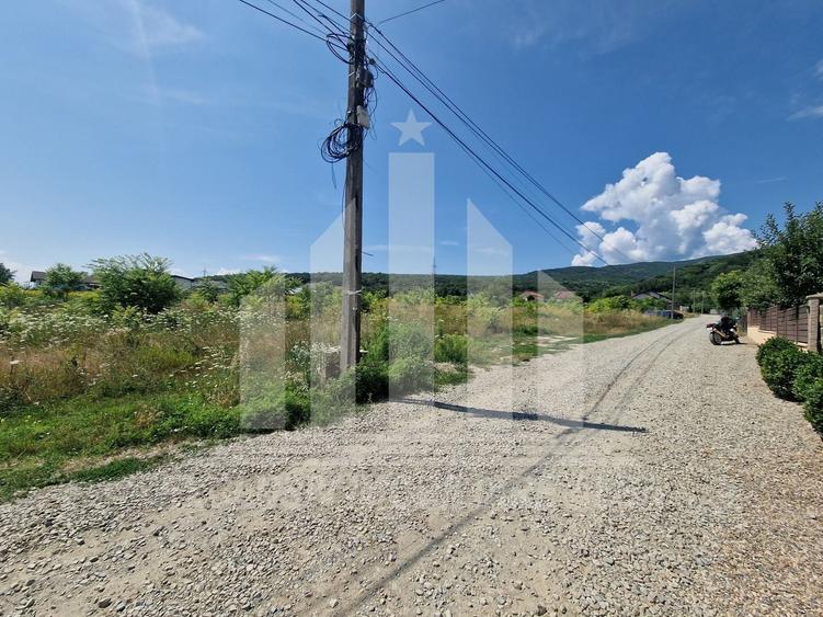 Teren Construcții intravilan de 550 mp, în Micești