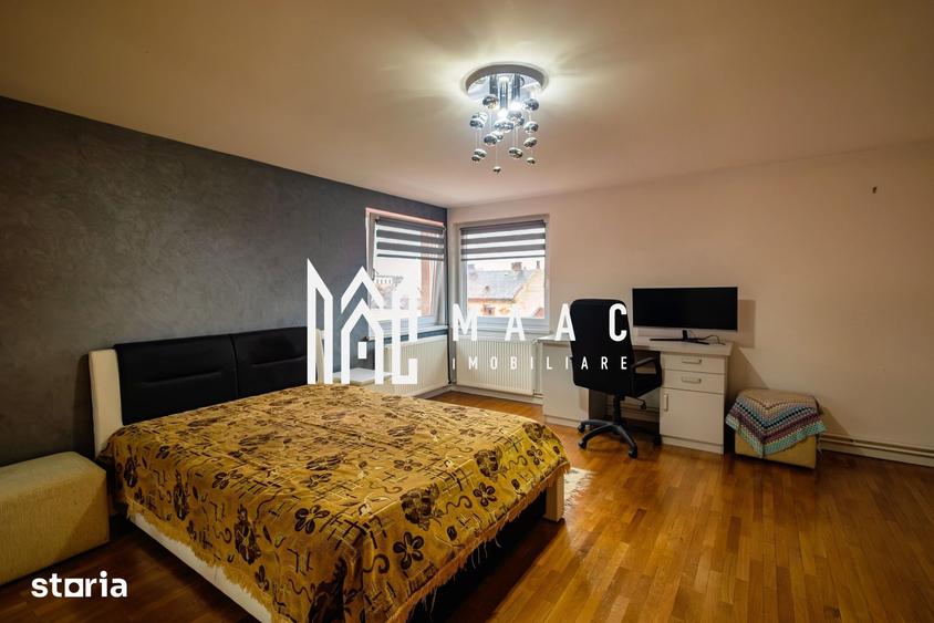 Apartament cu 4 camere decomandat în Sub Arini