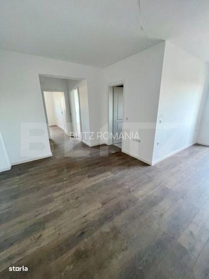 Apartament cu 3 camere balcon mare, complex nou